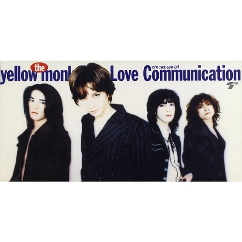 Love Communication THE YELLOW MONKEY