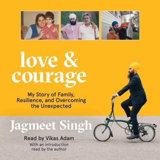 Love & Courage Singh Jagmeet