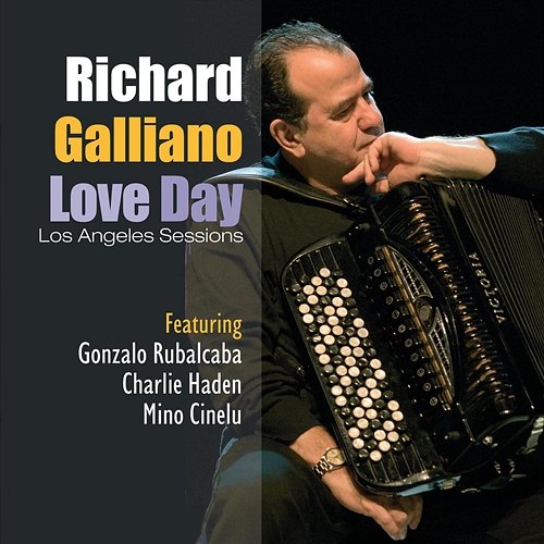 Love Day Richard Galliano