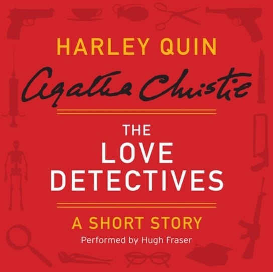 Love Detectives Christie Agatha