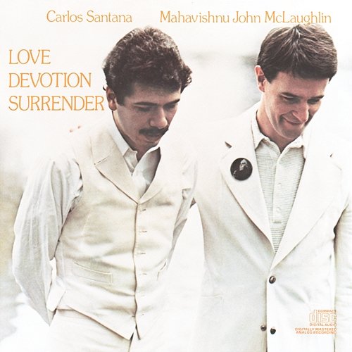 Love Devotion Surrender John McLaughlin, Mahavishnu Orchestra