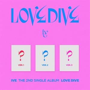 Love Dive Ive