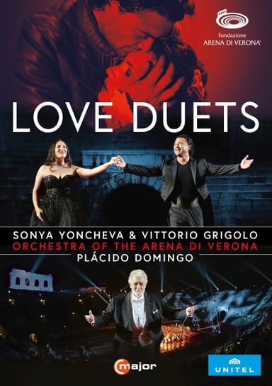 Love Duets Yoncheva Sonya