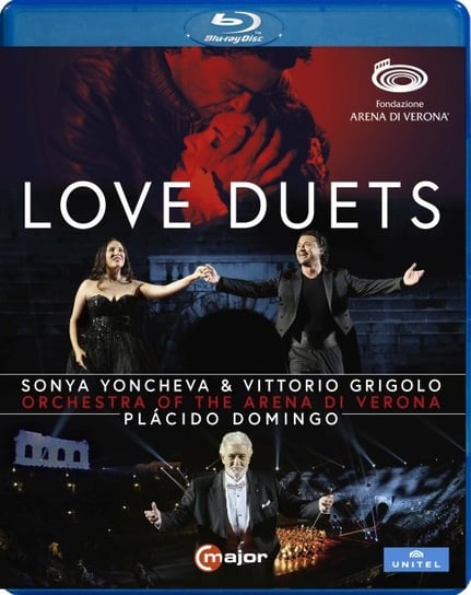 Love Duets Yoncheva Sonya