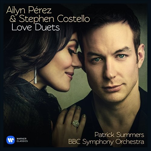 Love Duets Stephen Costello and Ailyn Perez