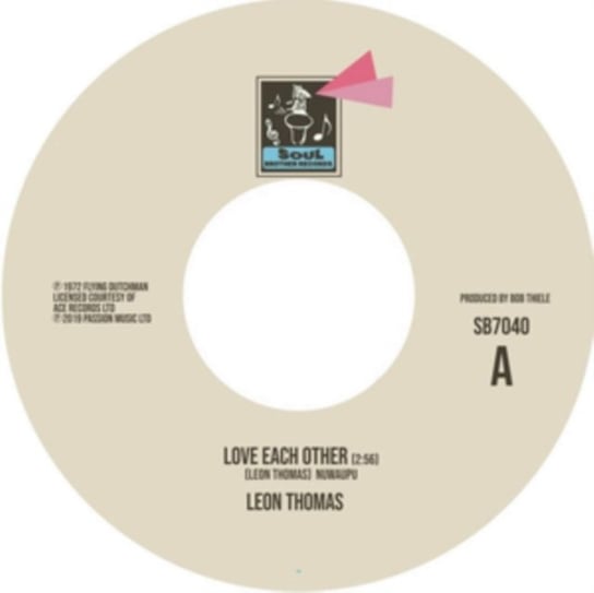 Love Each Other/L.O.V.E, płyta winylowa Thomas Leon