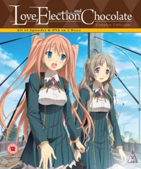 Love, Election and Chocolate: Collection (brak polskiej wersji językowej) Kitahata Toru