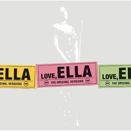 Love, Ella Ella Fitzgerald