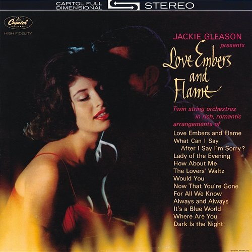 Love Embers And Flame Jackie Gleason