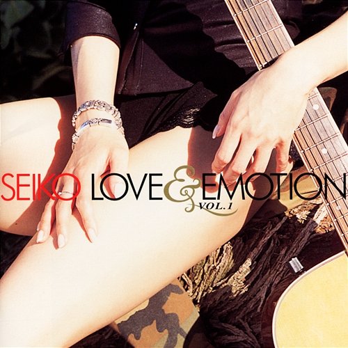 Love & Emotion Vol.1 Seiko Matsuda
