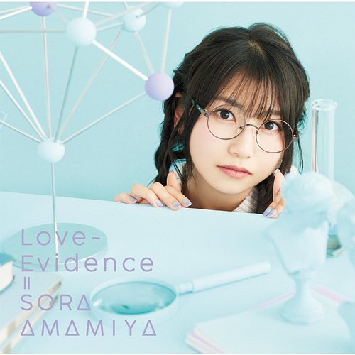 Love-Evidence Sora Amamiya
