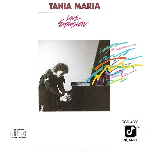 Love Explosion Tania Maria