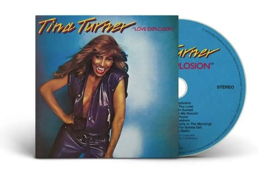 Love Explosion Turner Tina