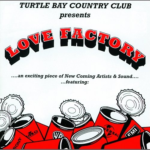 Love Factory Various Artists