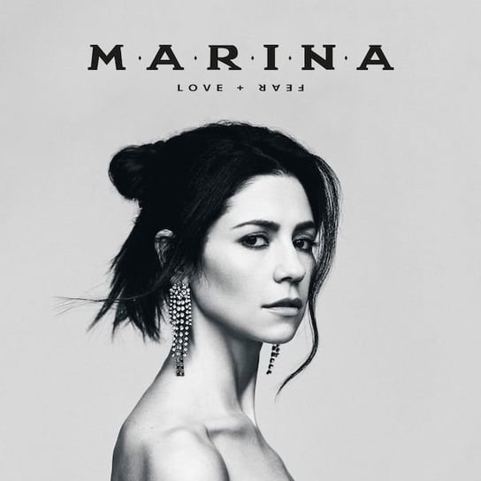 Love + Fear Marina Diamandis
