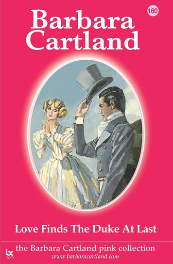 Love Finds the Duke at Last Cartland Barbara