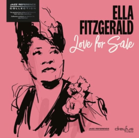 Love For Sale Fitzgerald Ella