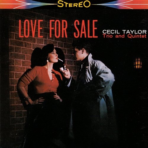 Love For Sale Cecil Taylor
