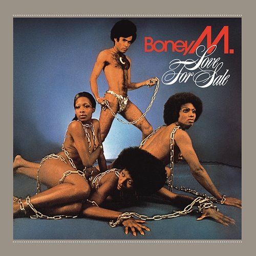 Love For Sale Boney M.