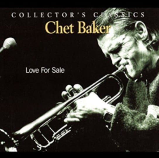 Love For Sale Baker Chet