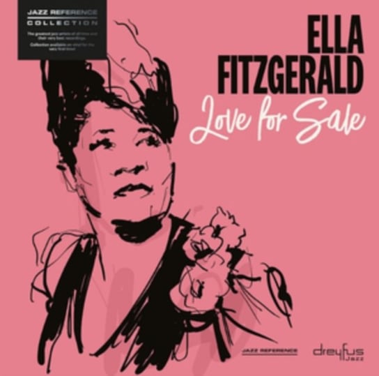 Love For Sale, płyta winylowa Fitzgerald Ella