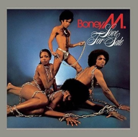 Love For Sale (Reedycja), płyta winylowa Boney M.