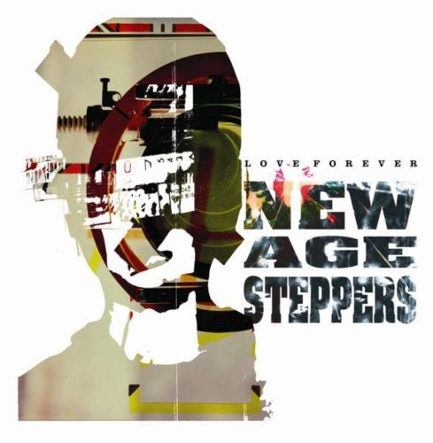 Love Forever New Age Steppers