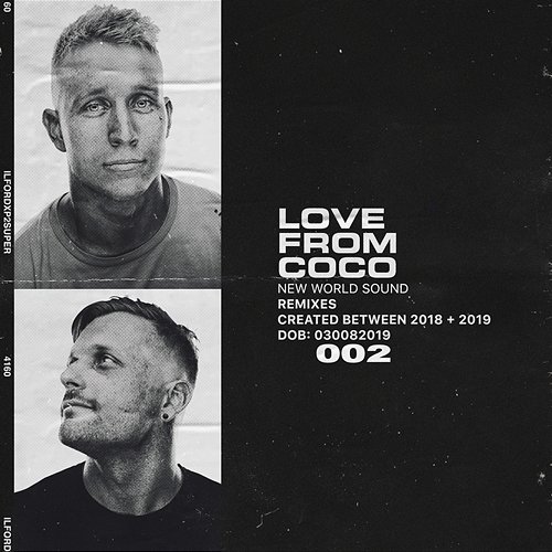 Love From Coco New World Sound