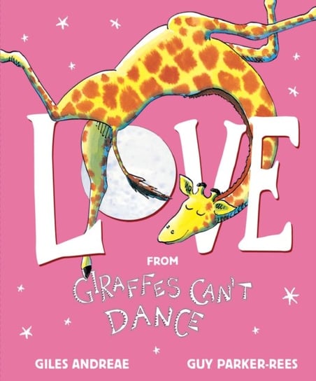 Love from Giraffes Cant Dance Andreae Giles