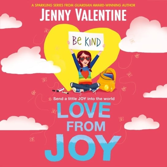 Love From Joy Valentine Jenny