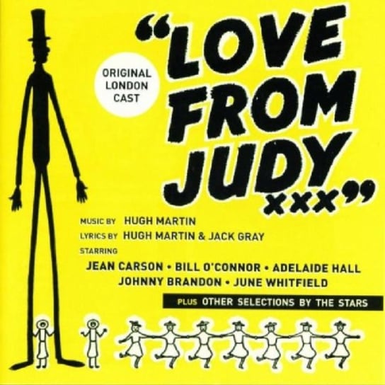 Love From Judy Love From Judy - Original London Cast, Various Artists