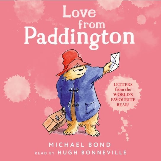 Love from Paddington Bond Michael
