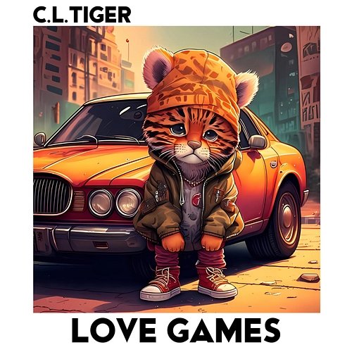Love Games C.L. Tiger