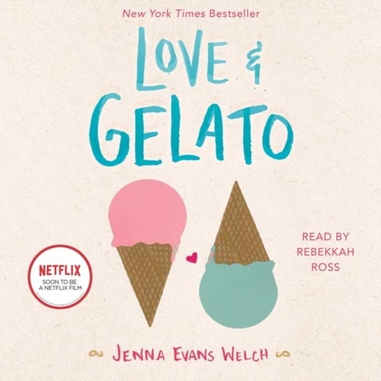 Love & Gelato Evans Welch Jenna