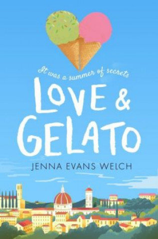 Love & Gelato Evans Welch Jenna