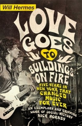 Love Goes to Buildings on Fire Hermes Will