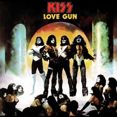 Love Gun (Deluxe Edition) Kiss