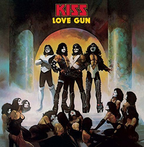 Love Gun (Limited), płyta winylowa Kiss
