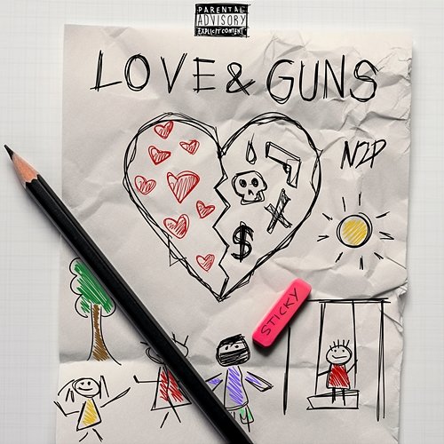 Love & Guns Sticky, 01an