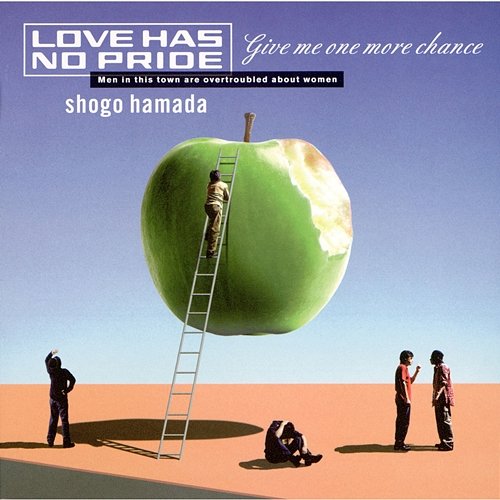 LOVE HAS NO PRIDE Shogo Hamada