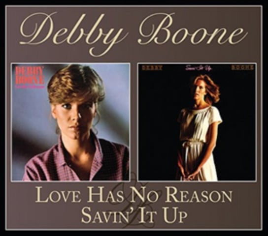 Love Has No Reason / Savin' It Up Debby Boone