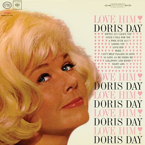 Can't Help Falling in Love Doris Day
