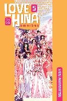 Love Hina Omnibus 5 Akamatsu Ken