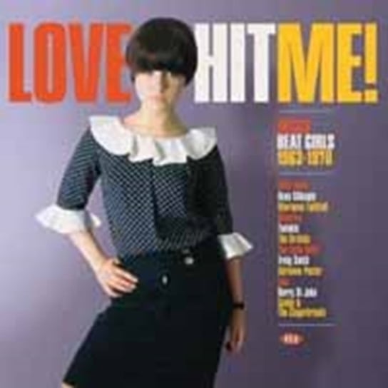 Love Hit Me! Various Artists