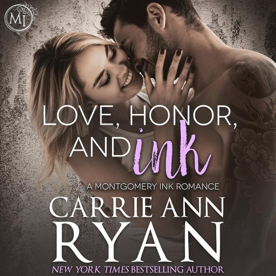 Love, Honor, and Ink Ryan Carrie Ann
