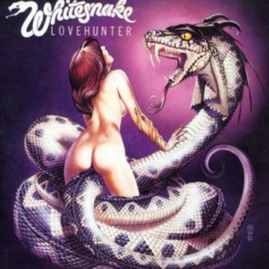 Love Hunter Whitesnake