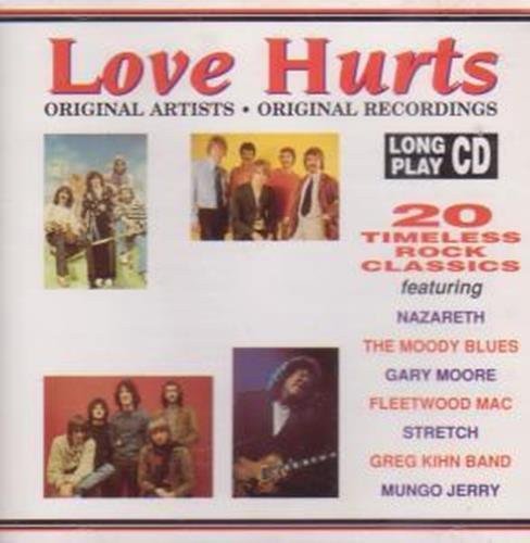 Love Hurts Various Artists