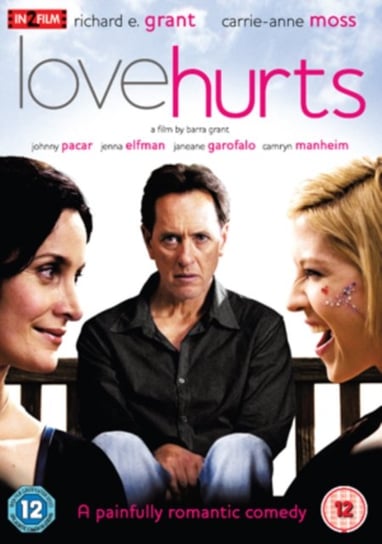 Love Hurts (brak polskiej wersji językowej) Grant Barra