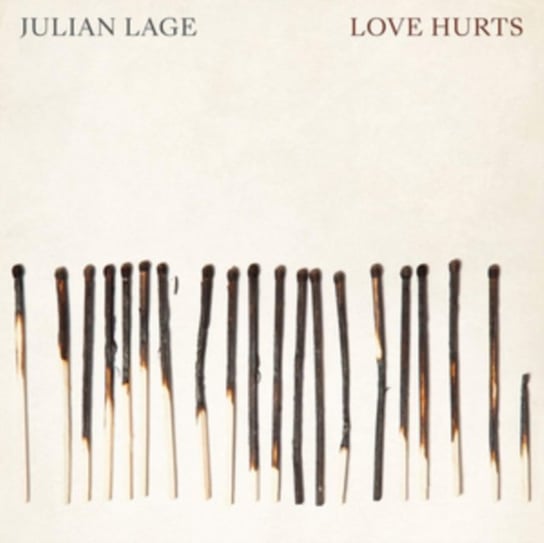 Love Hurts, płyta winylowa Lage Julian