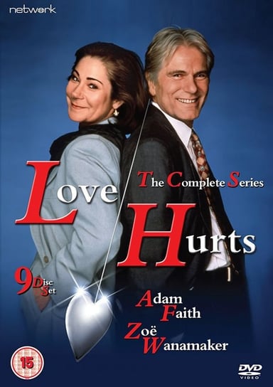 Love Hurts The Complete Series Slater Guy, Bamford Roger, Grint Alan